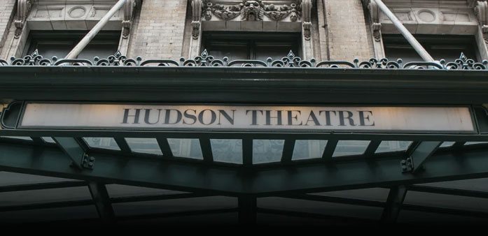 Hudson Theatre Broadway